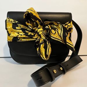 Brand Versace Donna Crossbody Bag